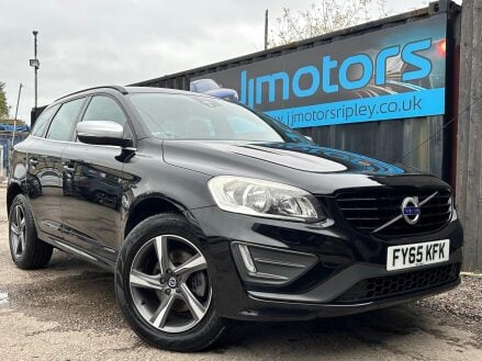 Volvo XC60 2.0 D4 R-Design Nav Euro 6 (s/s) 5dr