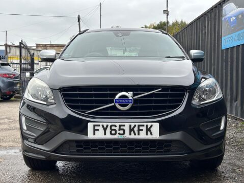 Volvo XC60 2.0 D4 R-Design Nav Euro 6 (s/s) 5dr 5