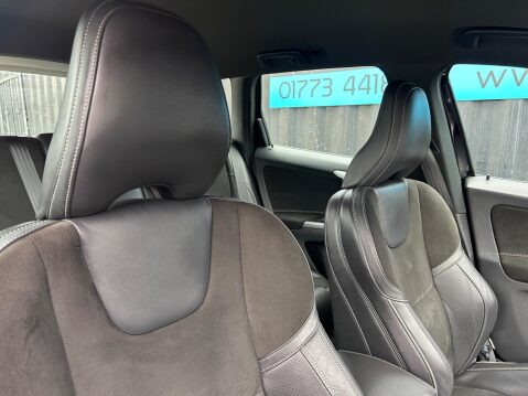 Volvo XC60 2.0 D4 R-Design Nav Euro 6 (s/s) 5dr 19