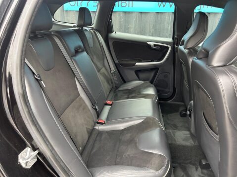 Volvo XC60 2.0 D4 R-Design Nav Euro 6 (s/s) 5dr 24