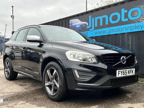 Volvo XC60 2.0 D4 R-Design Nav Euro 6 (s/s) 5dr 2