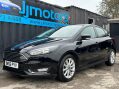 Ford Focus 1.0T EcoBoost Titanium Euro 6 (s/s) 5dr 11