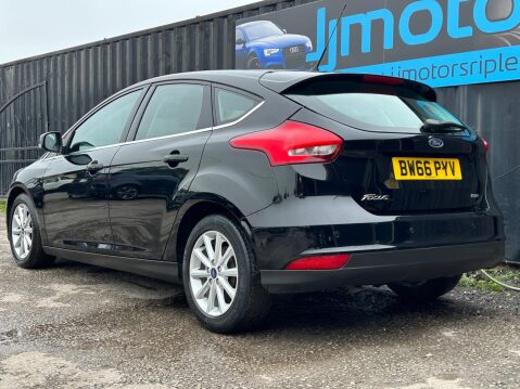 Ford Focus 1.0T EcoBoost Titanium Euro 6 (s/s) 5dr 15