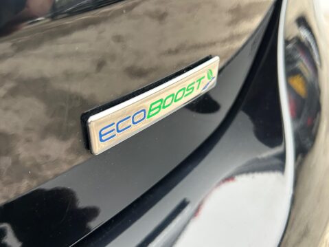 Ford Focus 1.0T EcoBoost Titanium Euro 6 (s/s) 5dr 18