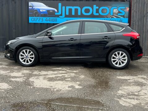 Ford Focus 1.0T EcoBoost Titanium Euro 6 (s/s) 5dr 13