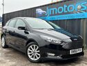 Ford Focus 1.0T EcoBoost Titanium Euro 6 (s/s) 5dr