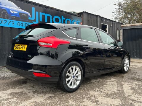 Ford Focus 1.0T EcoBoost Titanium Euro 6 (s/s) 5dr 7