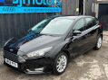 Ford Focus 1.0T EcoBoost Titanium Euro 6 (s/s) 5dr 10