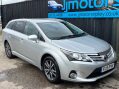 Toyota Avensis 1.8 V-Matic Icon Business Edition Tourer Euro 5 5dr 7
