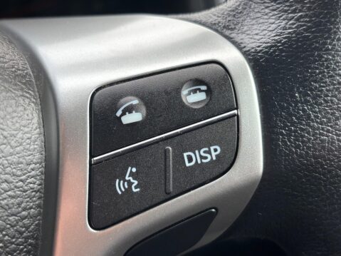 Toyota Avensis 1.8 V-Matic Icon Business Edition Tourer Euro 5 5dr 46