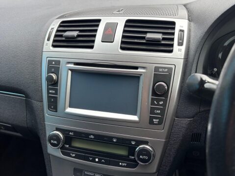 Toyota Avensis 1.8 V-Matic Icon Business Edition Tourer Euro 5 5dr 56