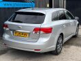 Toyota Avensis 1.8 V-Matic Icon Business Edition Tourer Euro 5 5dr 28
