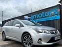 Toyota Avensis 1.8 V-Matic Icon Business Edition Tourer Euro 5 5dr