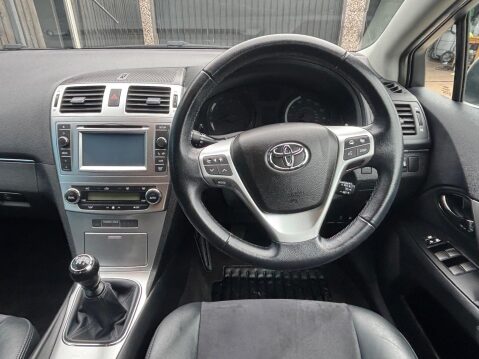 Toyota Avensis 1.8 V-Matic Icon Business Edition Tourer Euro 5 5dr 65