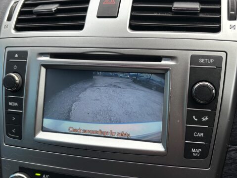 Toyota Avensis 1.8 V-Matic Icon Business Edition Tourer Euro 5 5dr 57