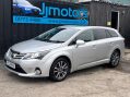Toyota Avensis 1.8 V-Matic Icon Business Edition Tourer Euro 5 5dr 11