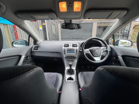 Toyota Avensis 1.8 V-Matic Icon Business Edition Tourer Euro 5 5dr 33