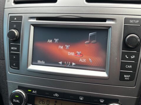 Toyota Avensis 1.8 V-Matic Icon Business Edition Tourer Euro 5 5dr 59