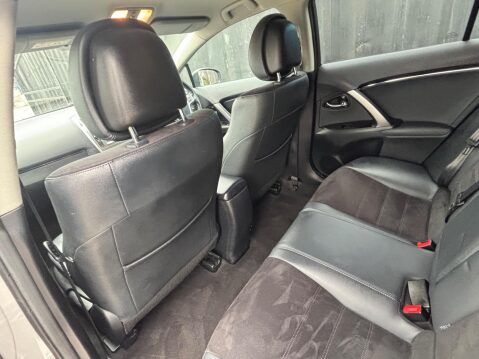 Toyota Avensis 1.8 V-Matic Icon Business Edition Tourer Euro 5 5dr 44