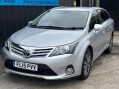 Toyota Avensis 1.8 V-Matic Icon Business Edition Tourer Euro 5 5dr 9