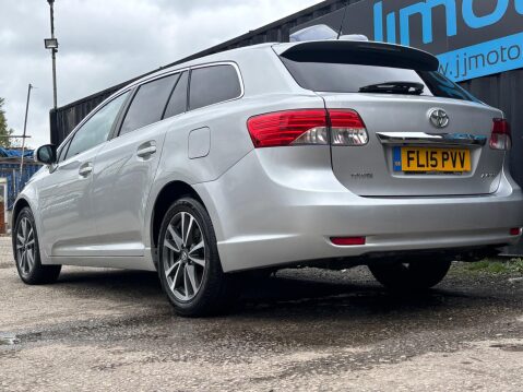 Toyota Avensis 1.8 V-Matic Icon Business Edition Tourer Euro 5 5dr 13