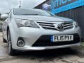 Toyota Avensis 1.8 V-Matic Icon Business Edition Tourer Euro 5 5dr 70