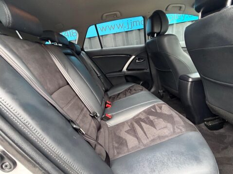 Toyota Avensis 1.8 V-Matic Icon Business Edition Tourer Euro 5 5dr 40