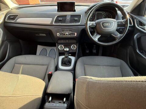 Audi Q3 2.0 TDI SE Euro 5 (s/s) 5dr 27