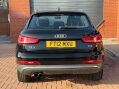 Audi Q3 2.0 TDI SE Euro 5 (s/s) 5dr 16