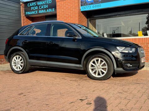 Audi Q3 2.0 TDI SE Euro 5 (s/s) 5dr 19