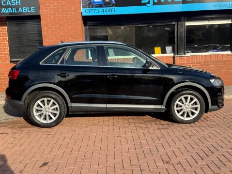 Audi Q3 2.0 TDI SE Euro 5 (s/s) 5dr 18