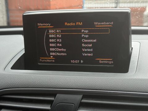 Audi Q3 2.0 TDI SE Euro 5 (s/s) 5dr 53