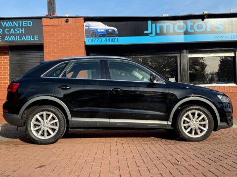 Audi Q3 2.0 TDI SE Euro 5 (s/s) 5dr 17