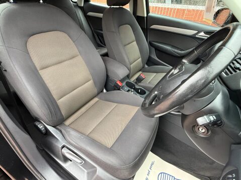 Audi Q3 2.0 TDI SE Euro 5 (s/s) 5dr 38