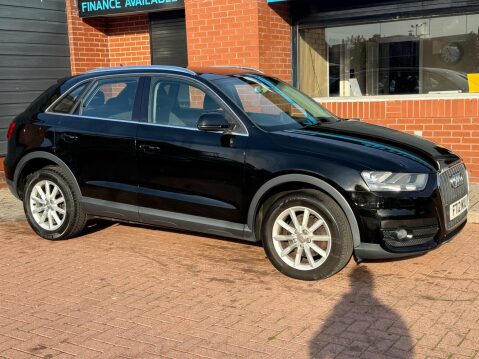 Audi Q3 2.0 TDI SE Euro 5 (s/s) 5dr 10