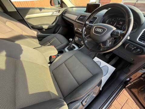 Audi Q3 2.0 TDI SE Euro 5 (s/s) 5dr 30