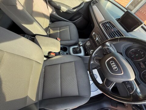 Audi Q3 2.0 TDI SE Euro 5 (s/s) 5dr 28
