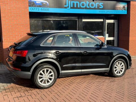 Audi Q3 2.0 TDI SE Euro 5 (s/s) 5dr 23