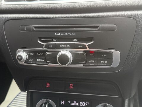 Audi Q3 2.0 TDI SE Euro 5 (s/s) 5dr 55