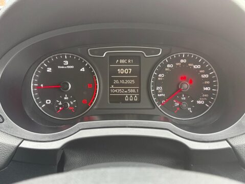 Audi Q3 2.0 TDI SE Euro 5 (s/s) 5dr 48