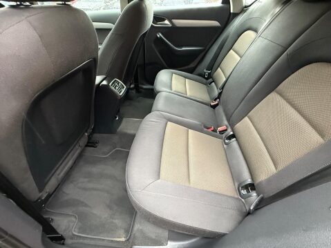 Audi Q3 2.0 TDI SE Euro 5 (s/s) 5dr 62