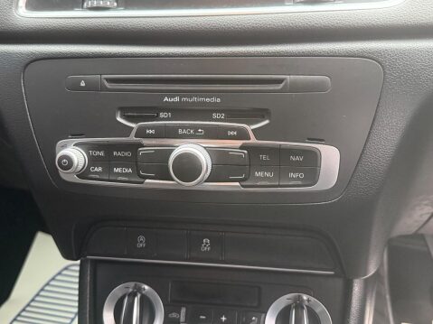 Audi Q3 2.0 TDI SE Euro 5 (s/s) 5dr 49