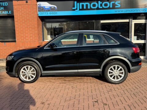 Audi Q3 2.0 TDI SE Euro 5 (s/s) 5dr 15
