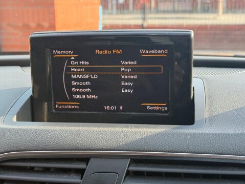 Audi Q3 2.0 TDI SE Euro 5 (s/s) 5dr 32