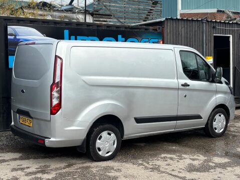 Ford Transit Custom 2.0 280 EcoBlue Trend L1 H1 Euro 6 (s/s) 5dr 25
