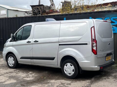 Ford Transit Custom 2.0 280 EcoBlue Trend L1 H1 Euro 6 (s/s) 5dr 14