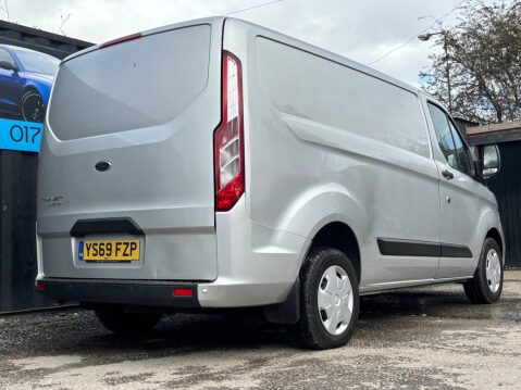 Ford Transit Custom 2.0 280 EcoBlue Trend L1 H1 Euro 6 (s/s) 5dr 24