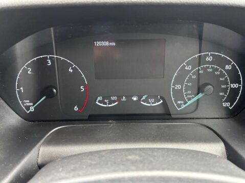 Ford Transit Custom 2.0 280 EcoBlue Trend L1 H1 Euro 6 (s/s) 5dr 39