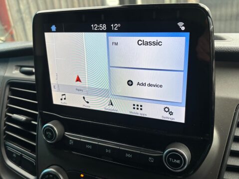 Ford Transit Custom 2.0 280 EcoBlue Trend L1 H1 Euro 6 (s/s) 5dr 44