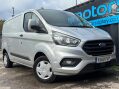 Ford Transit Custom 2.0 280 EcoBlue Trend L1 H1 Euro 6 (s/s) 5dr 1